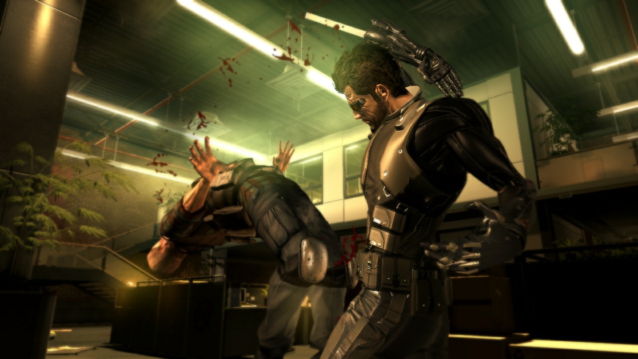 Deus Ex: Human Revolution - Imagen 44